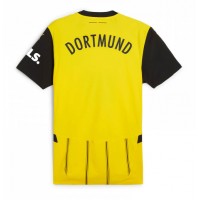Camisa de Futebol Borussia Dortmund Equipamento Principal 2024-25 Manga Curta